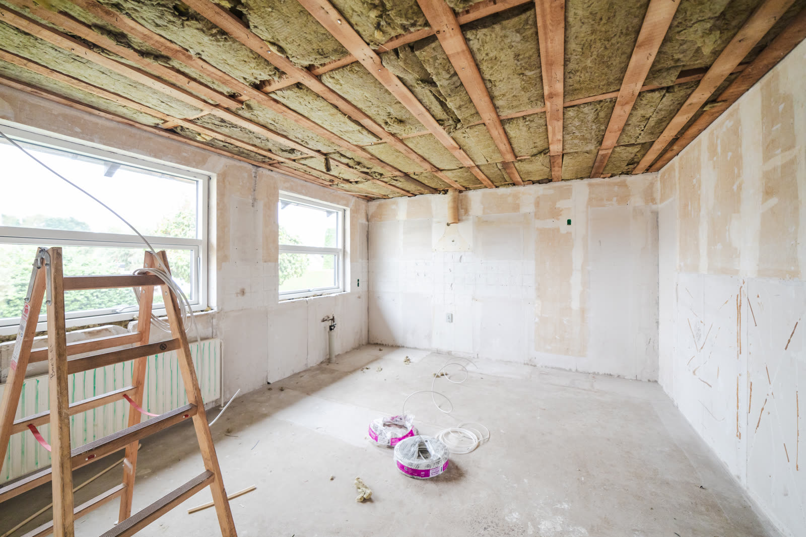 Renovering